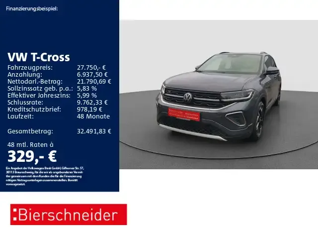 Volkswagen T-Cross