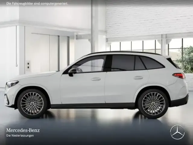 Mercedes-Benz GLC 300