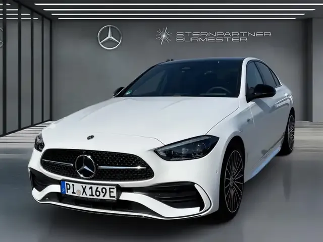 Mercedes-Benz C 300