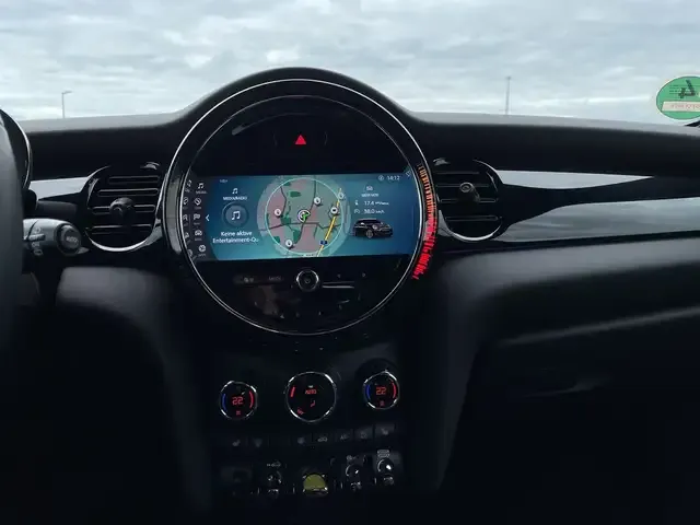 MINI Cooper SE