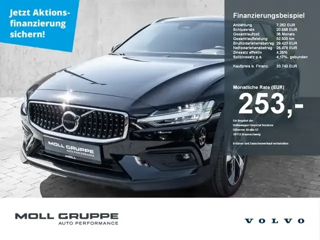 Volvo V60 Cross Country