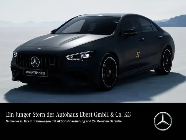 Mercedes-Benz CLA 45 AMG