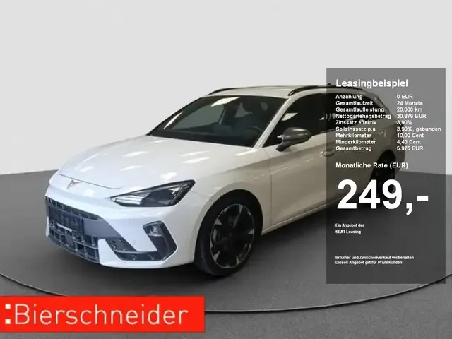 CUPRA Leon