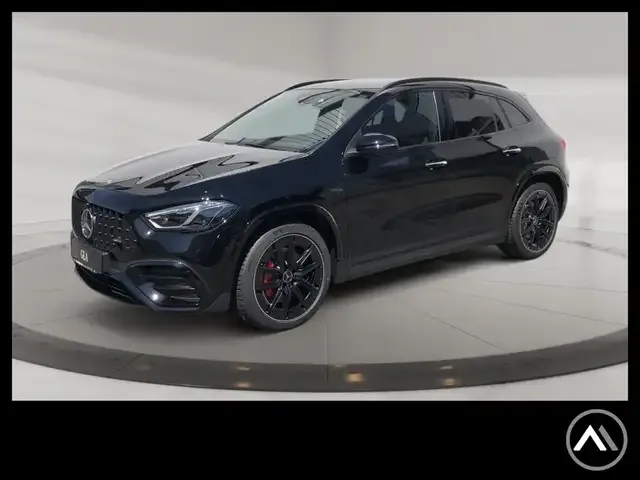 Mercedes-Benz GLA 35 AMG