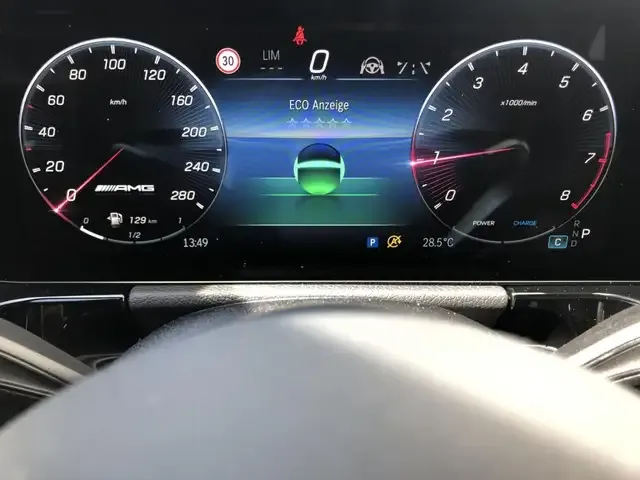 Mercedes-Benz GLA 35 AMG