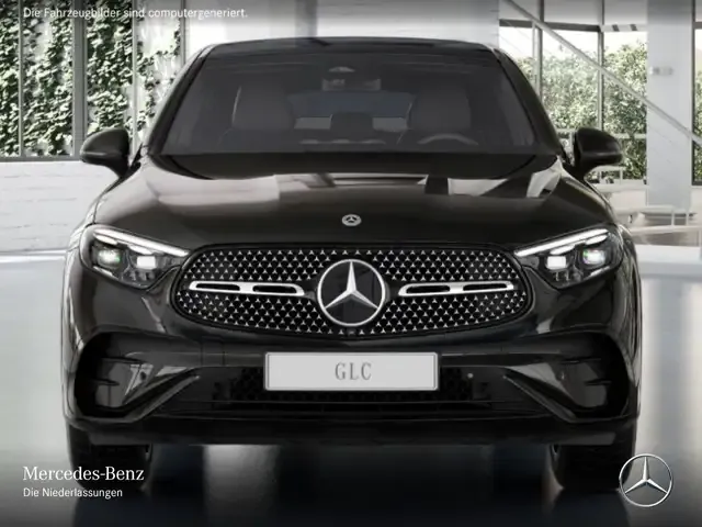 Mercedes-Benz GLC 220