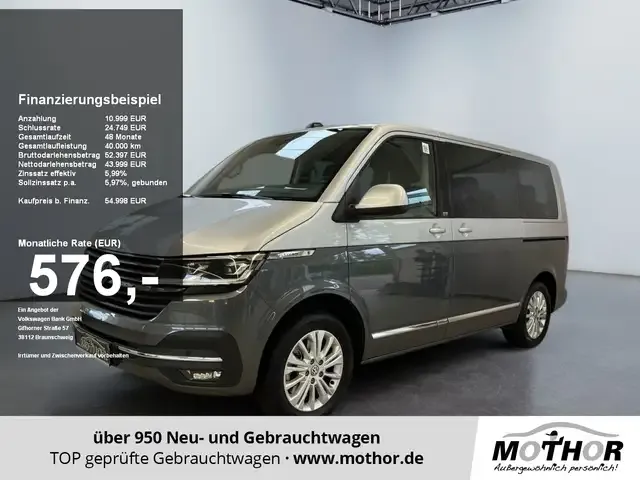Volkswagen T6.1 Multivan