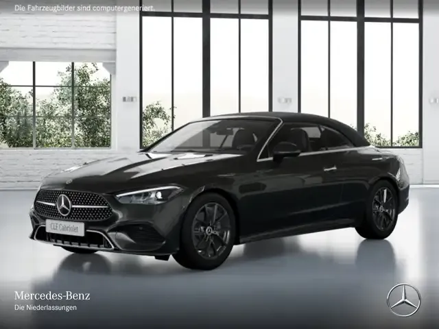 Mercedes-Benz CLE 180