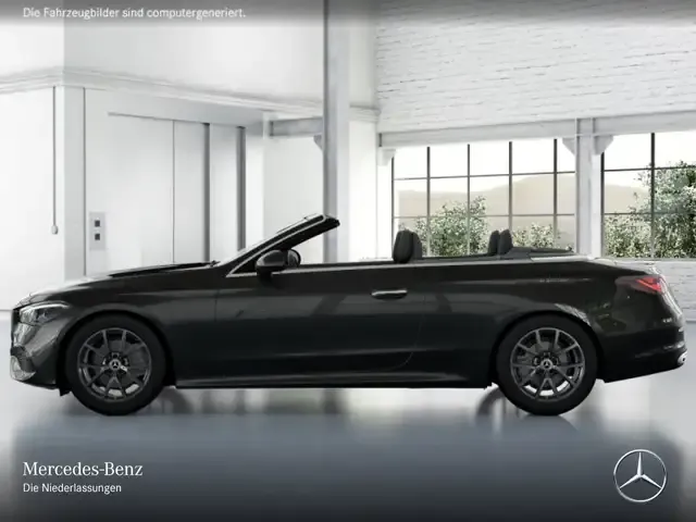 Mercedes-Benz CLE 180