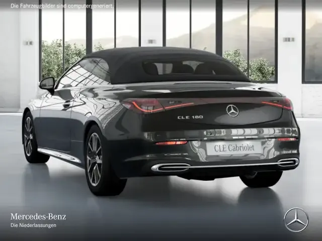 Mercedes-Benz CLE 180