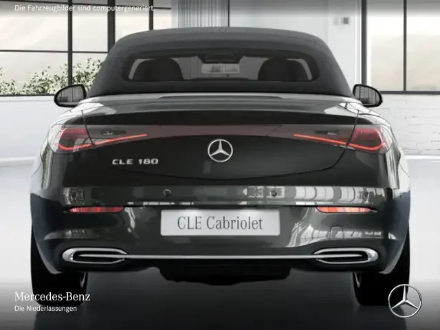 Mercedes-Benz CLE 180