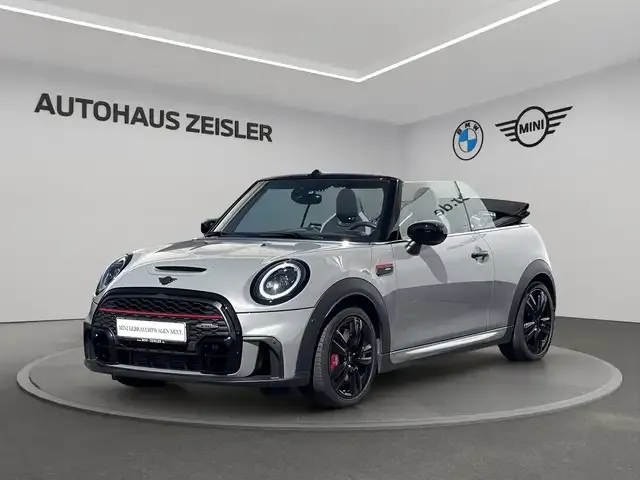 MINI John Cooper Works Cabrio
