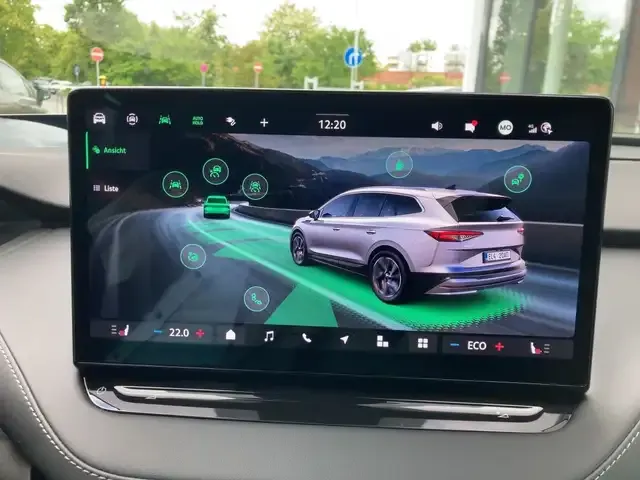 Skoda Enyaq