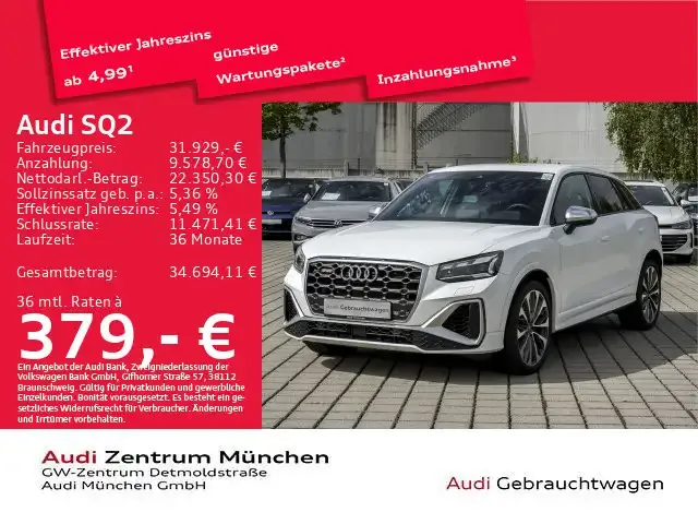 Audi SQ2