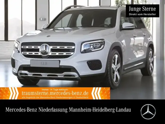 Mercedes-Benz GLB 200