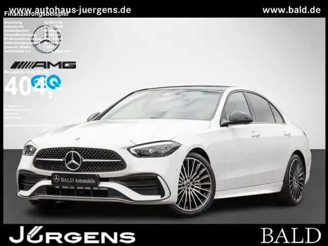 Mercedes-Benz C 200