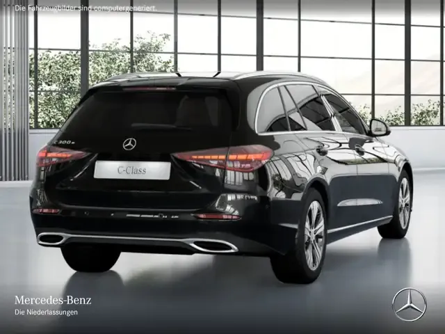 Mercedes-Benz C 300
