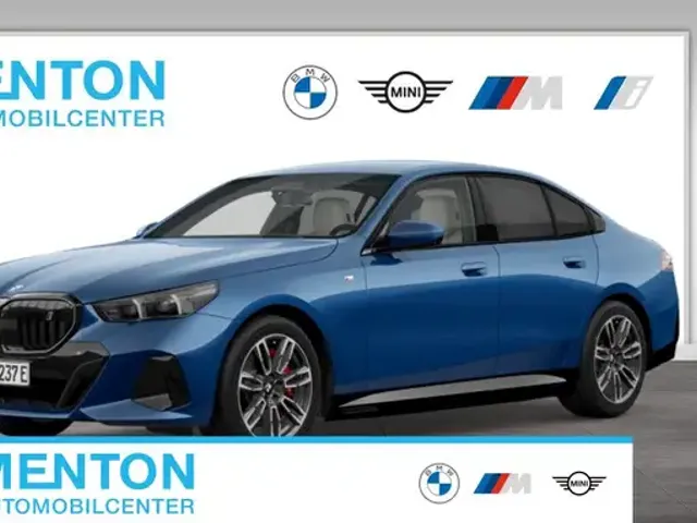 BMW i5