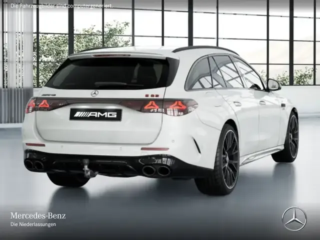 Mercedes-Benz E 53 AMG