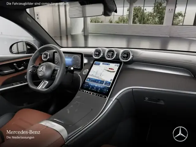 Mercedes-Benz GLC 300