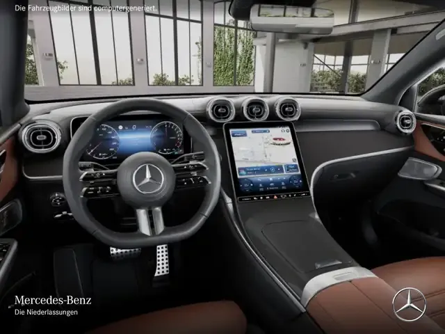 Mercedes-Benz GLC 300