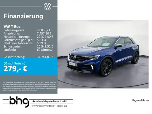 Volkswagen T-Roc