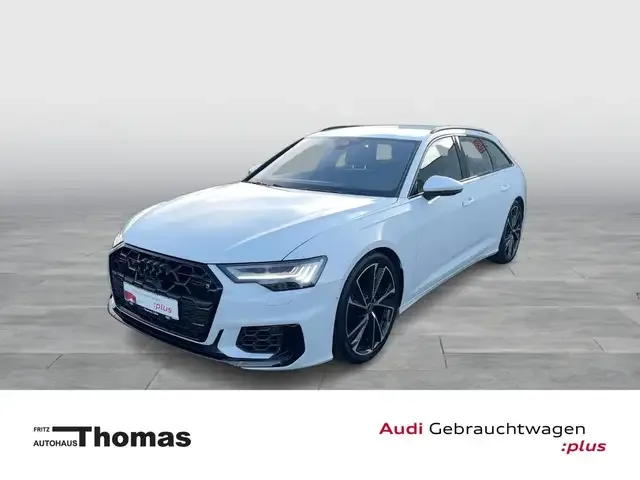 Audi S6