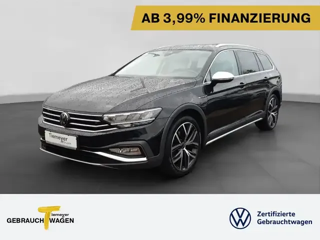 Volkswagen Passat Alltrack