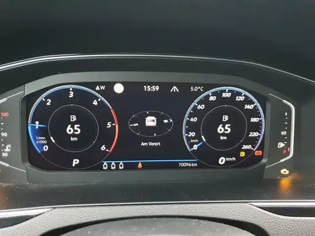 Volkswagen Passat Alltrack