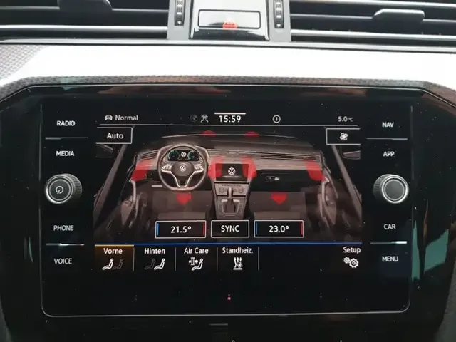 Volkswagen Passat Alltrack