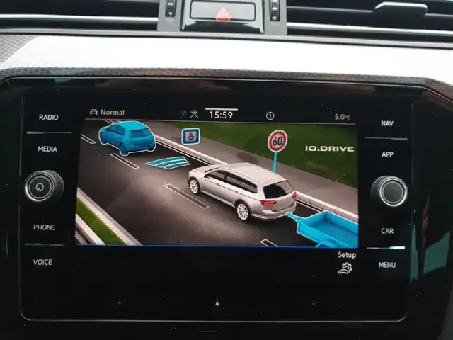 Volkswagen Passat Alltrack