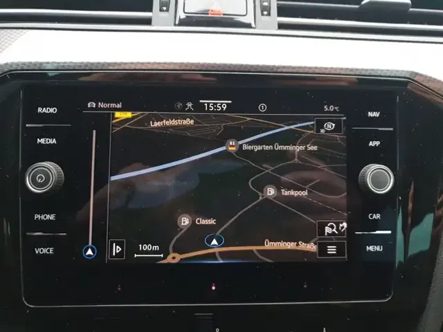 Volkswagen Passat Alltrack