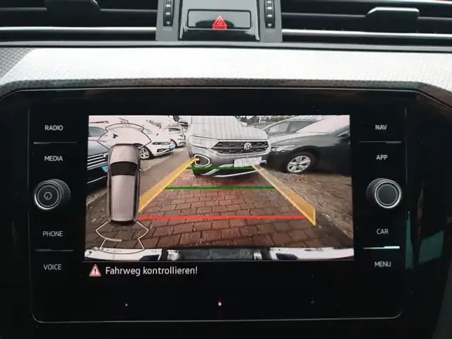 Volkswagen Passat Alltrack