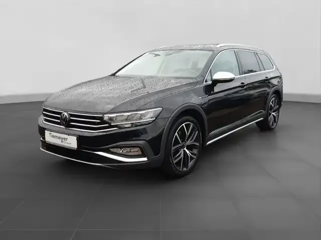 Volkswagen Passat Alltrack