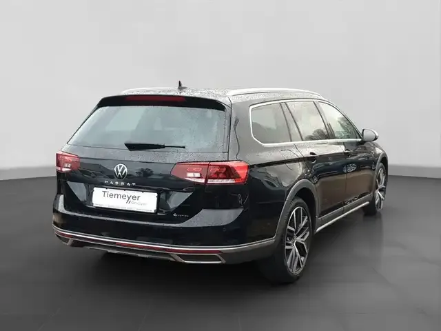 Volkswagen Passat Alltrack