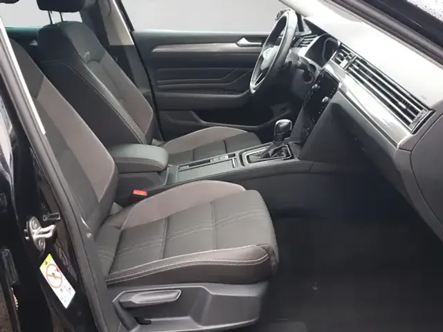 Volkswagen Passat Alltrack