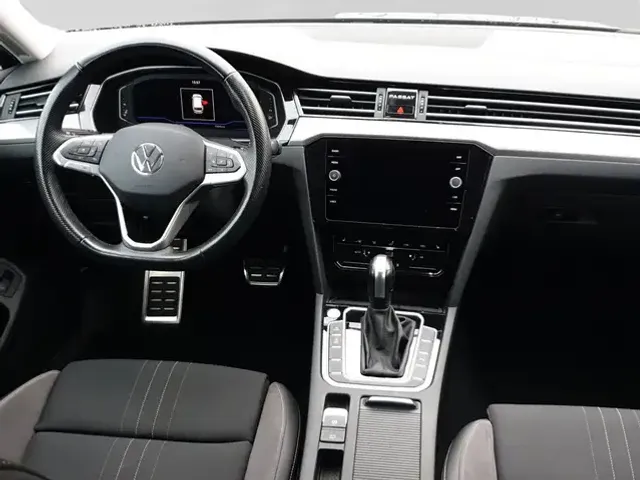 Volkswagen Passat Alltrack