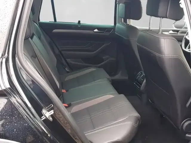 Volkswagen Passat Alltrack