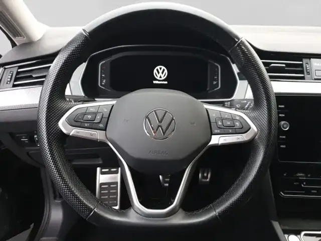 Volkswagen Passat Alltrack