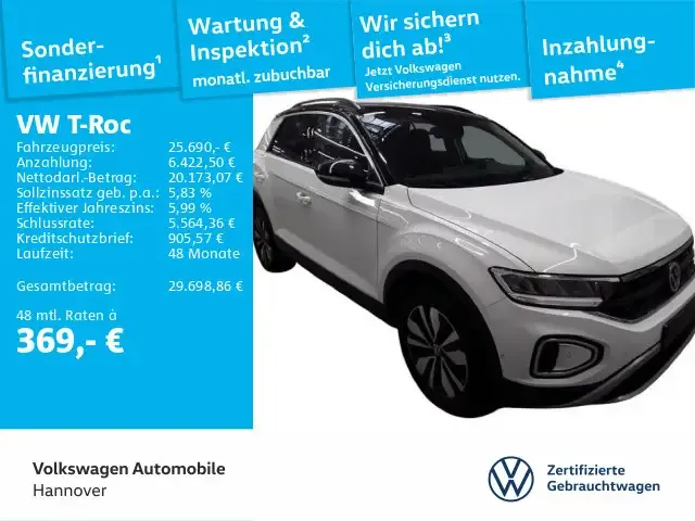 Volkswagen T-Roc