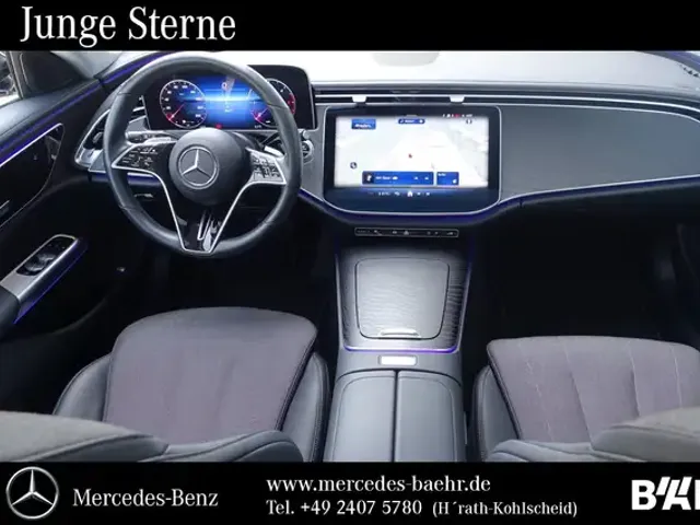 Mercedes-Benz E 220