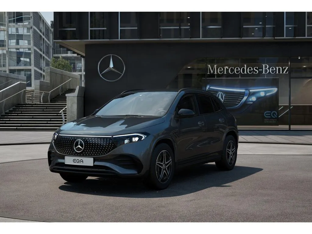 Mercedes-Benz EQA