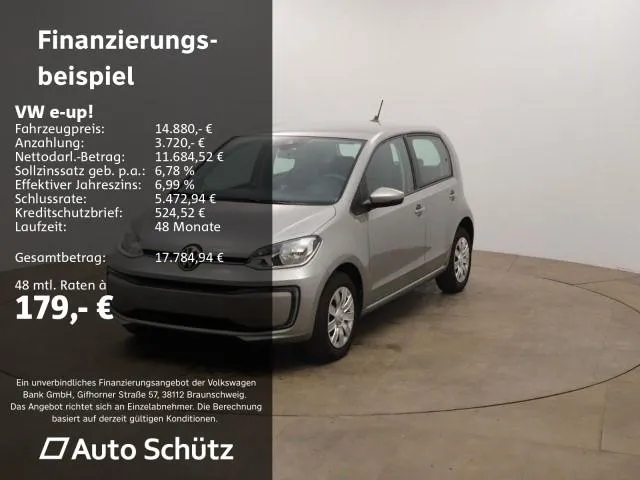 Volkswagen e-up!
