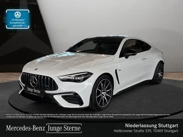 Mercedes-Benz CLE 53 AMG