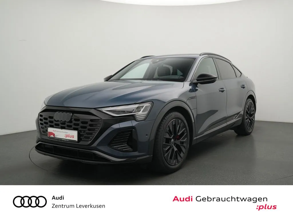 Audi Q8 e-tron