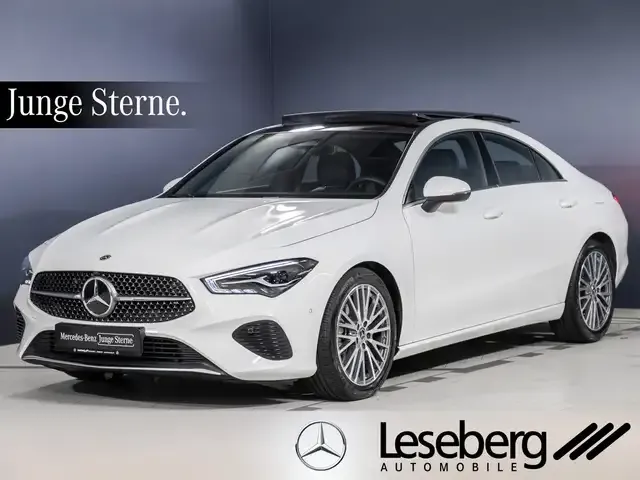 Mercedes-Benz CLA 180