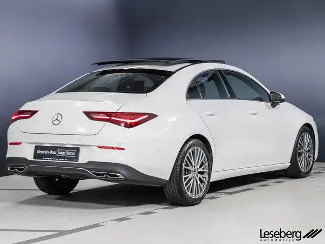 Mercedes-Benz CLA 180