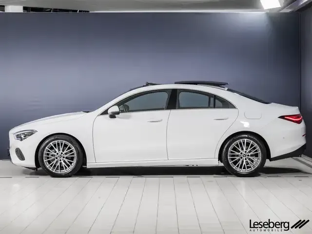 Mercedes-Benz CLA 180