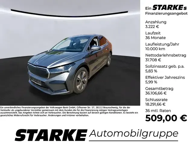 Skoda Enyaq