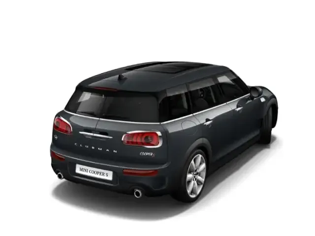 MINI Cooper S Clubman